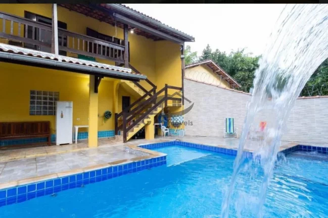 Imagem Casa na Praia de Boiçucanga