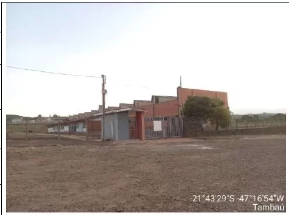 Foto do imóvel Oportunidade Única em TAMBAU - SP | Tipo: Galpão | Negociação: Leilão | Situação: Imóvel em AV. OTHELO DEL FAVERO (ANT. AV. 01)