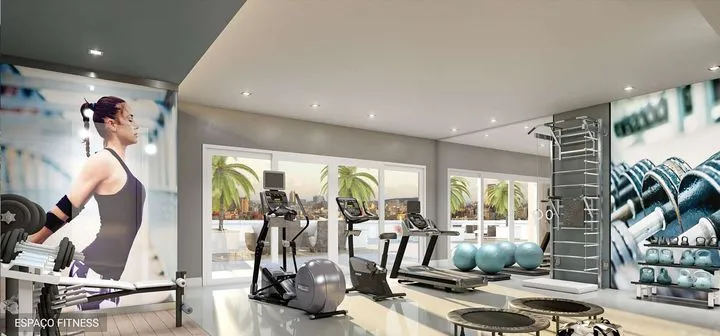 Imagem Apartamento com 1 Quarto à Venda, 51 m² em Santa Catarina - Caxias Do Sul