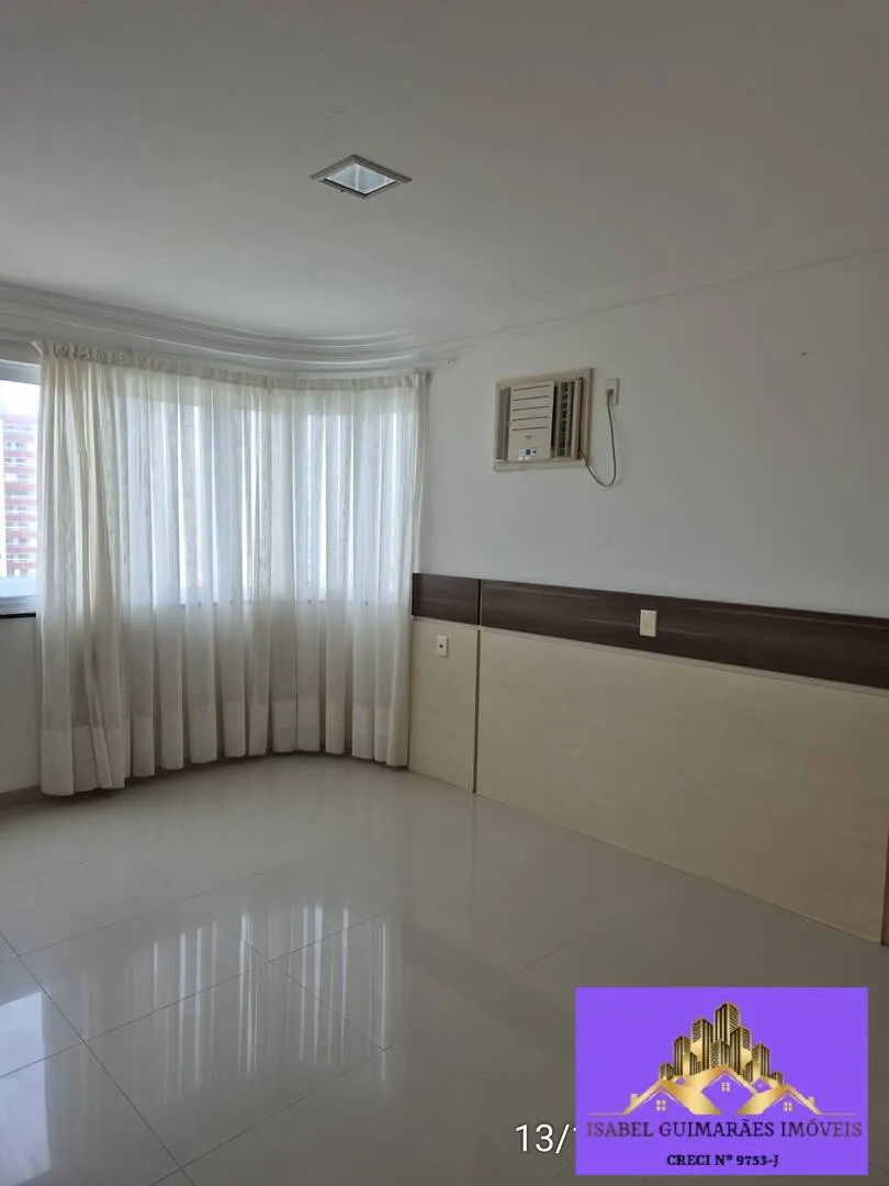 Imagem Alugo Apartamento Semi-Mobiliado, Prédio Frente Mar, Gravatá de Navegantes