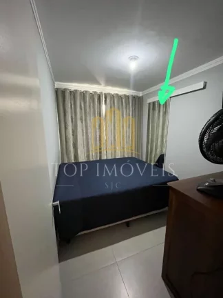 Imagem Linda Casa em Condominio Fechado no Eugenio de Melo Residencial Paradise 2 dormitorios Suite