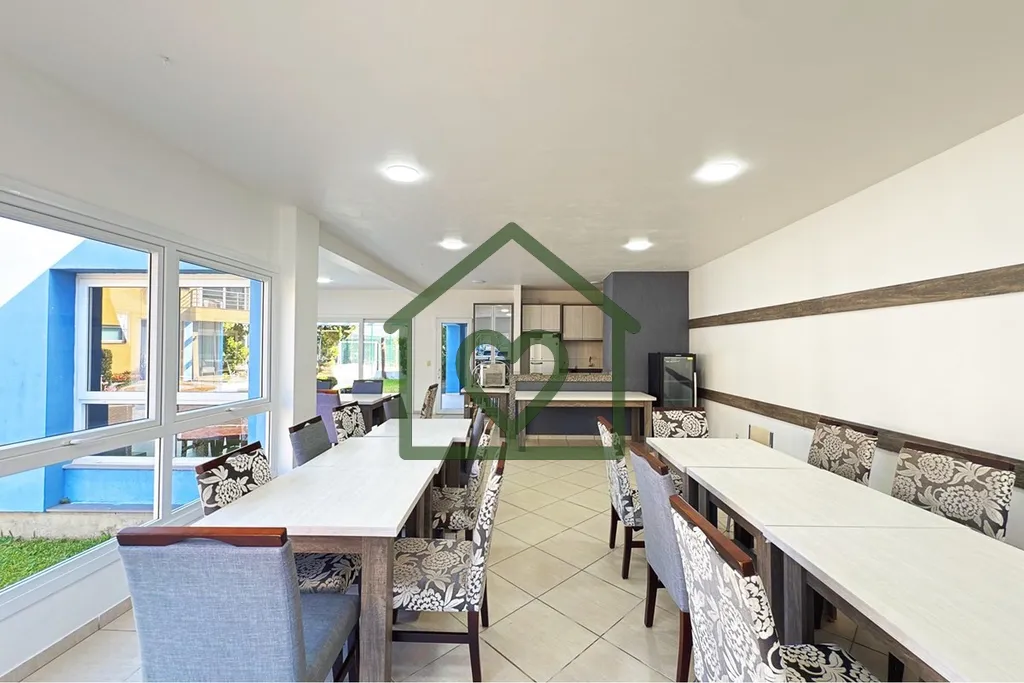 Imagem Elegância contemporânea, integração impecável dos ambientes e um projeto pensado nos mínimos d...