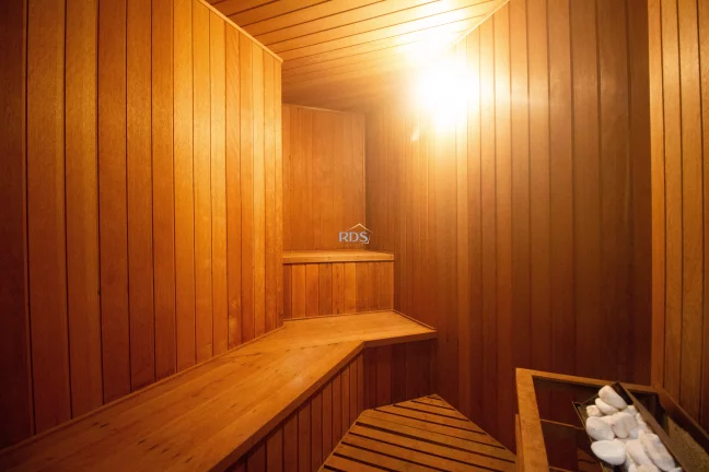 Imagem Vende apartamento de 260m² com 4 suítes e 4 vagas no Edifício Lindenberg Tangará