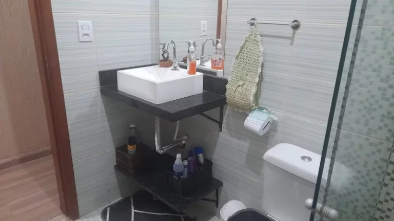 Imagem Bauru/SP, Jardim Silvestre, Casa 04 dormitórios