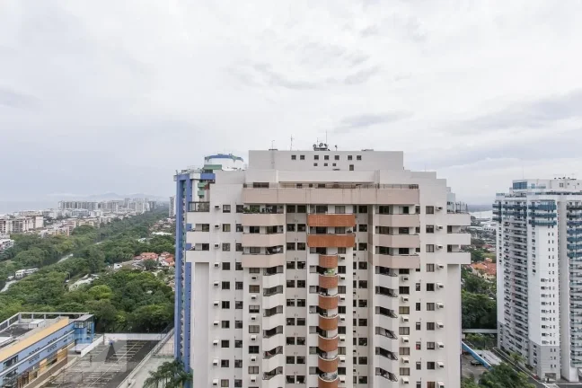 Imagem Apartamento à Venda - Barra da Tijuca, 2 Quartos, 125 m2