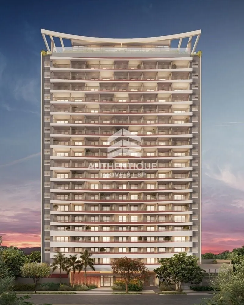 Imagem THE COLLECION MOEMA. - Apartamento à venda no bairro Moema - São Paulo/SP, Zona Sul