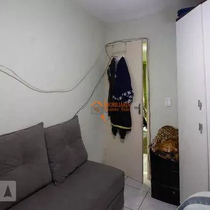 Imagem Apartamento com 2 dormitórios à venda, 45 m² por R$ 310.000,00 - Parque Cecap - Guarulhos/SP