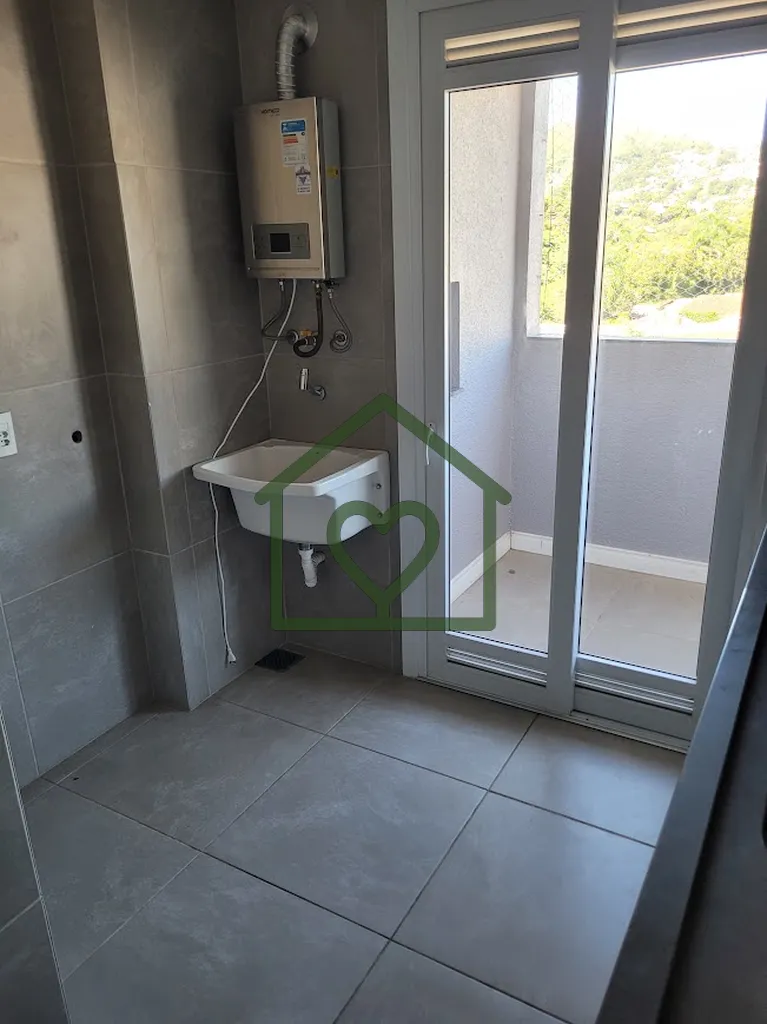 Imagem Apartamento 2 dormitórios com sacada e churrasqueira em localização estratégica! Se você busca ...