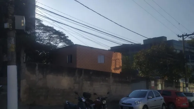 Imagem Terreno à Venda, 961 m² em Vila Mascote - São Paulo
