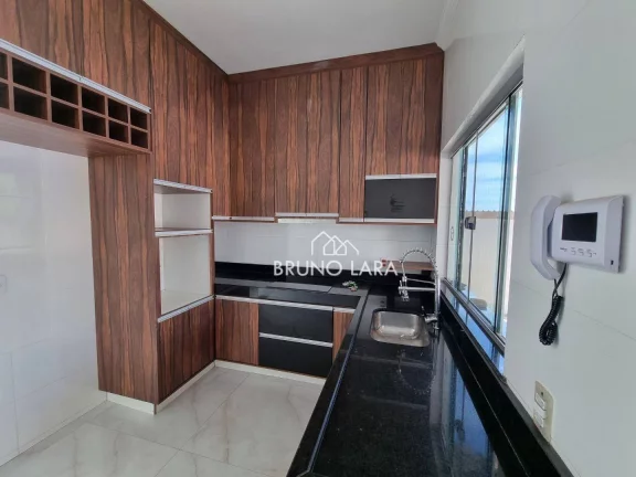 Imagem Casa à venda em Igarapé MG, bairro Jardim Colonial
