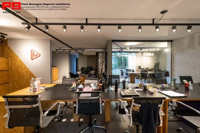Imagem Casa comercial 475m² - Alto de Pinheiros