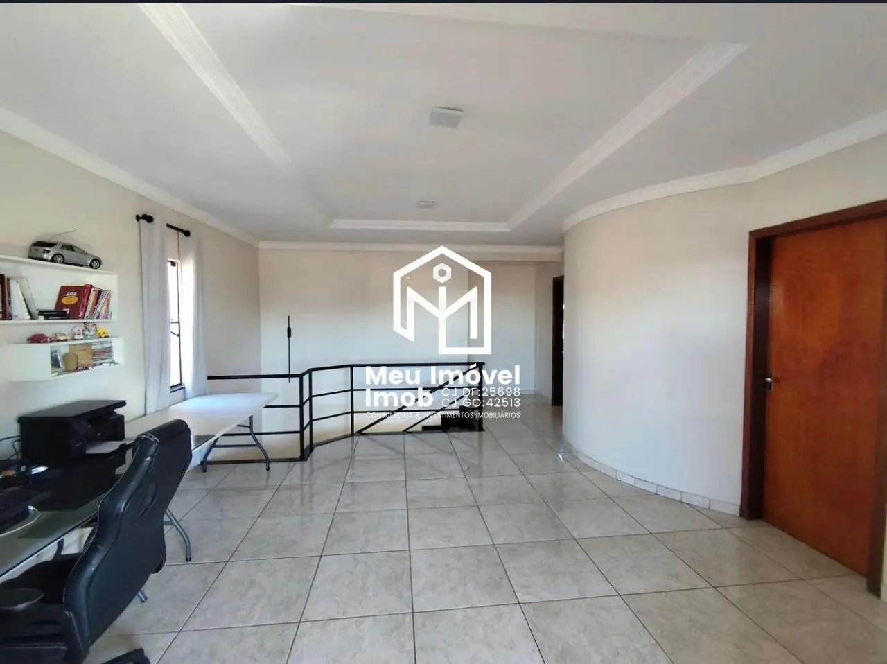 Imagem Casa 3 Quartos 1 Suíte 200m² 4 Vagas Águas Claras/DF
