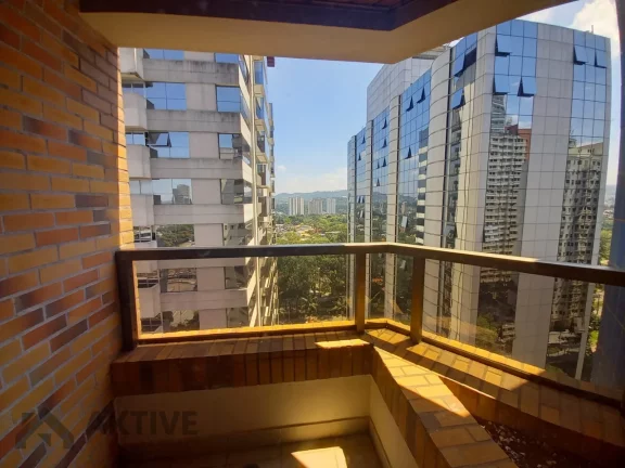 Imagem Apartamento em Alphaville Industrial - Barueri, SP