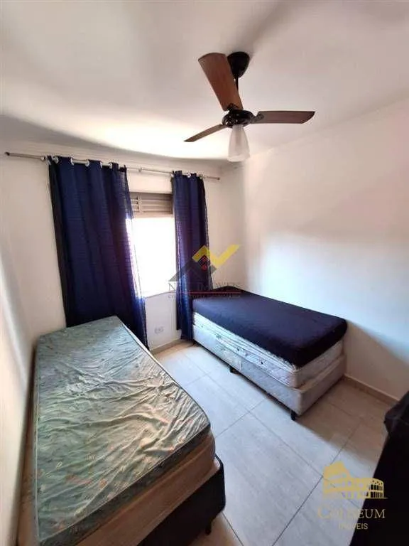 Imagem Apartamento com 1 dormitório à venda, 43 m² por R$ 259.000,00 - Boqueirão - Praia Grande/SP