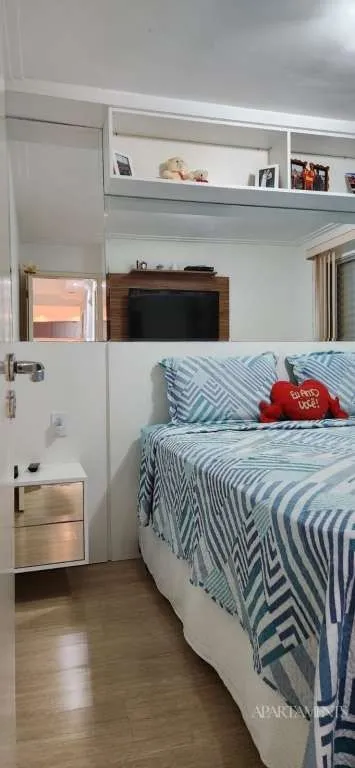 Imagem Apartamento à Venda em Parque Munhoz, São Paulo - SP