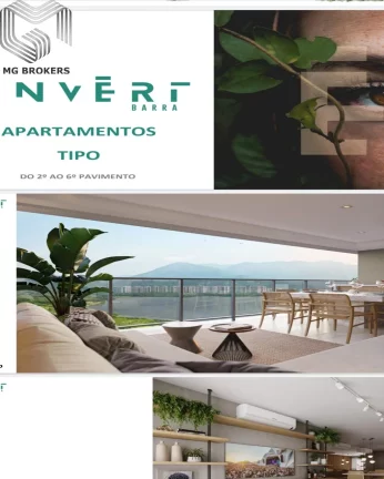 Imagem APARTAMENTO RESIDENCIAL em RIO DE JANEIRO - RJ, BARRA DA TIJUCA