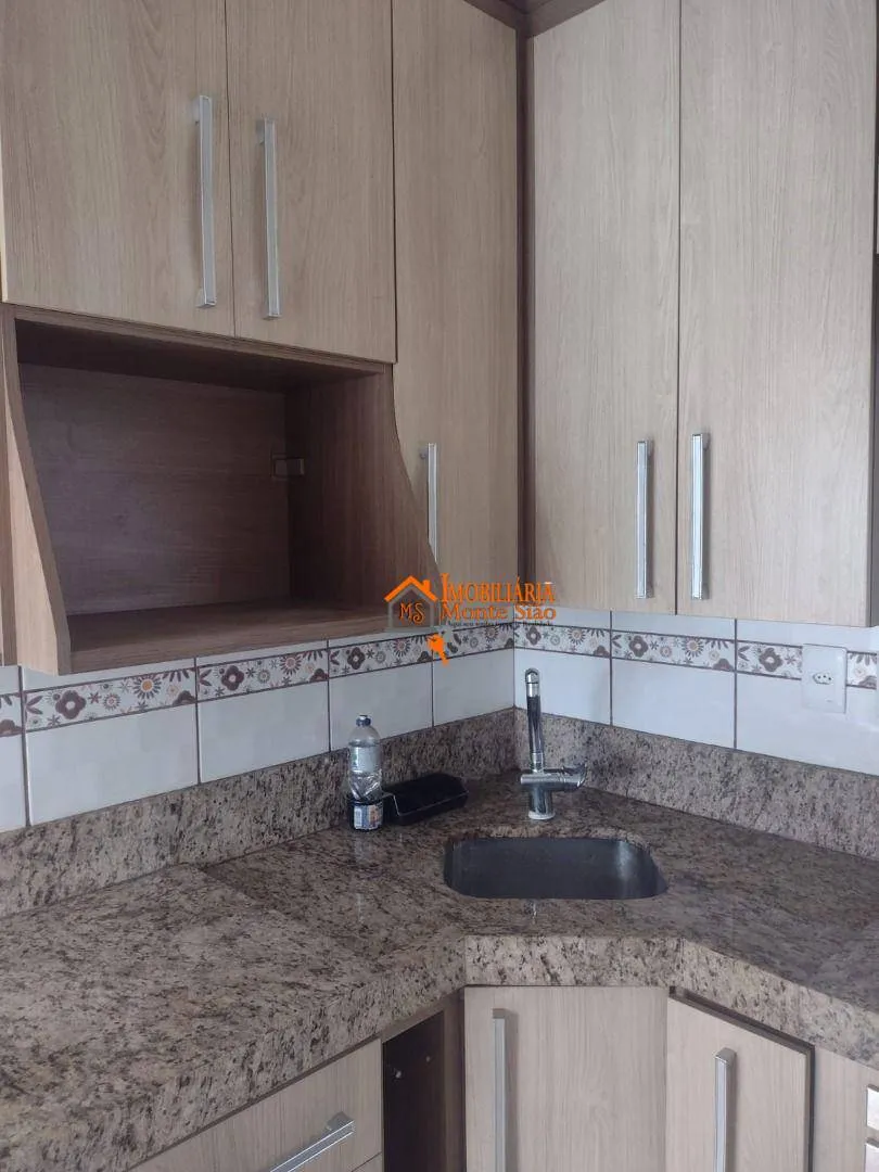 Imagem Apartamento Andar Superior no Condomínio Itapegê | 2 Dorms com Planejados | Lateral Livre | Portaria 24h | Jardim Ottawa