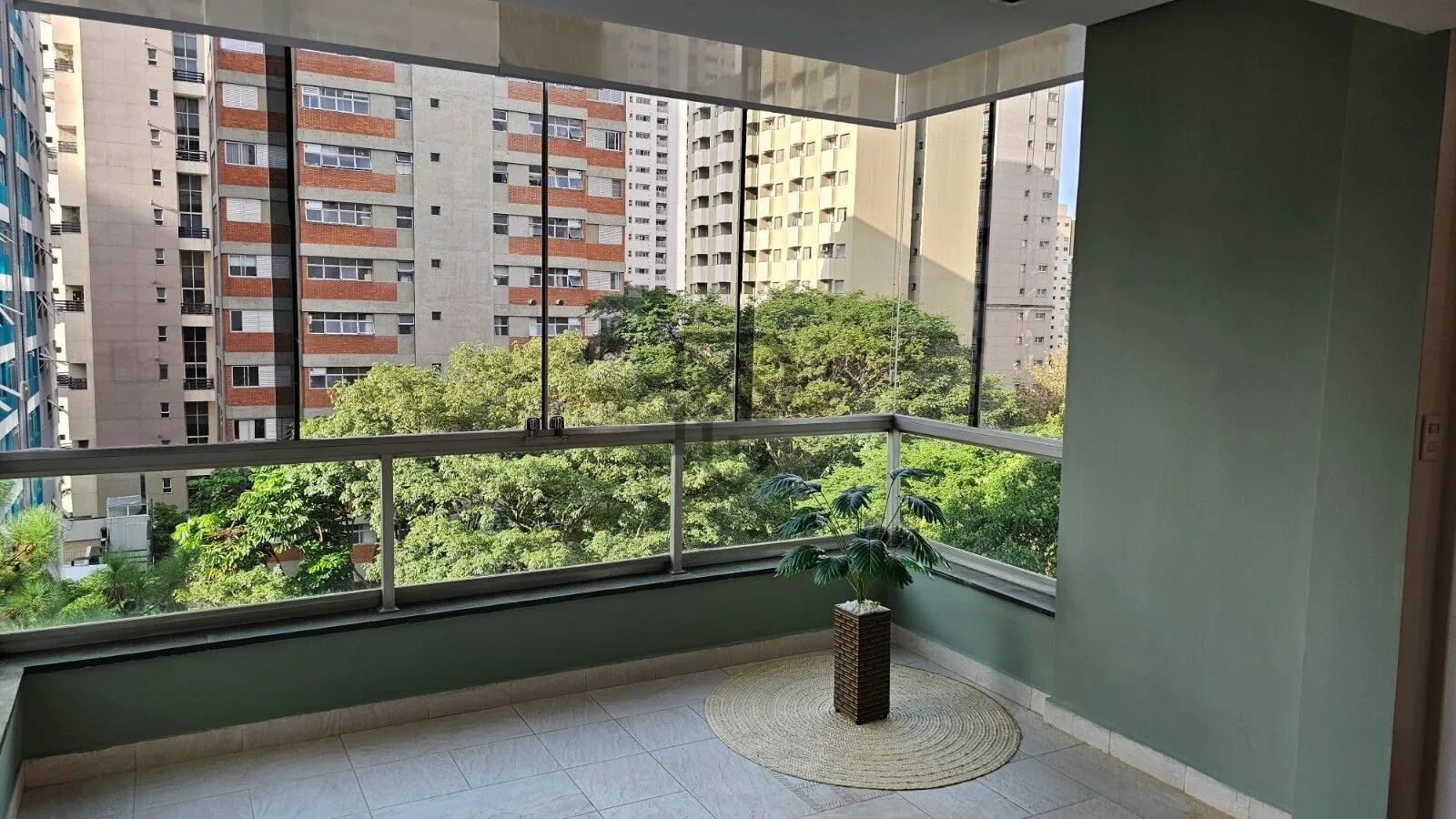 Imagem Apartamento Moema Pássaros pronto para morar
