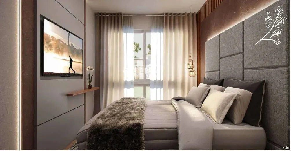 Imagem APARTAMENTO COM 01 SUITE PROXIMO A CATEDRAL DE PEDRA