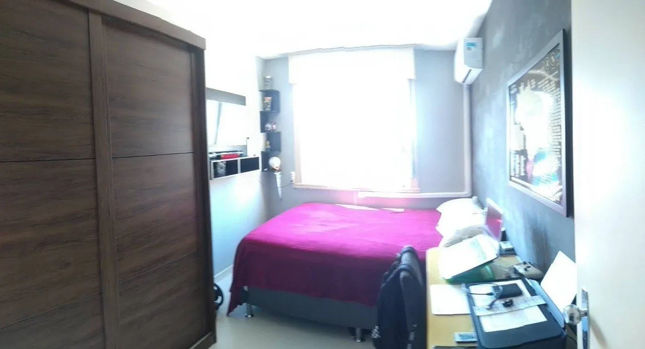 Imagem Apartamento para Venda - 66.65m², 2 dormitórios, Menino Deus, Porto Alegre