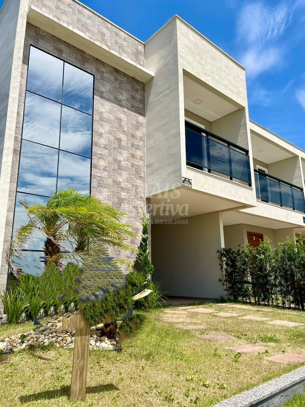Imagem Lindo Sobrado para venda em Balneário Gaivota Praia Turimar