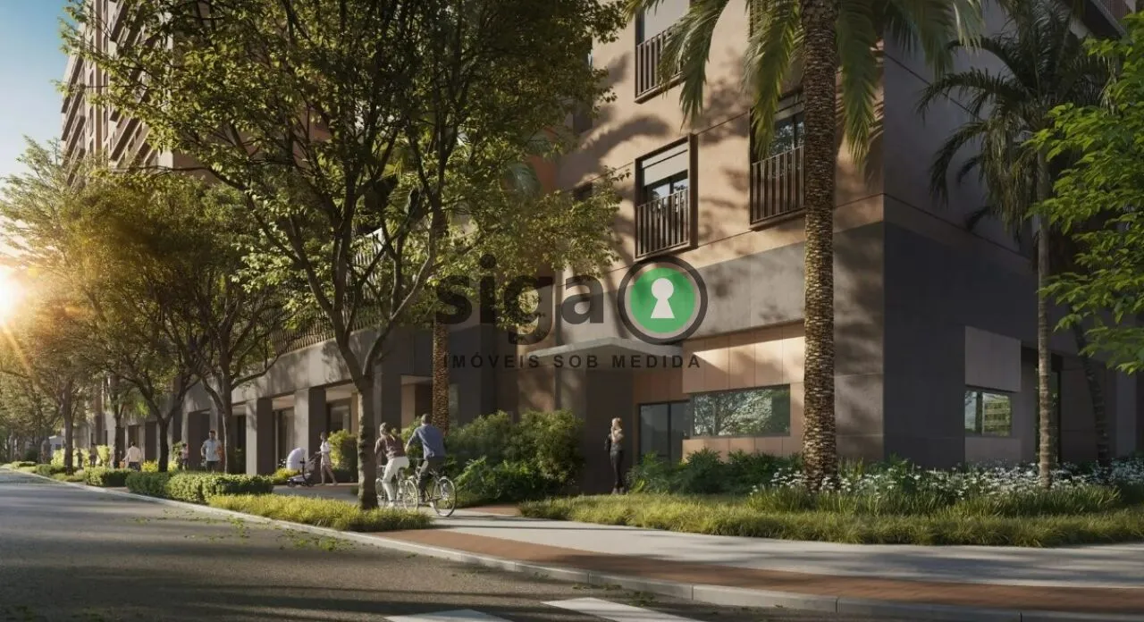 Imagem Apartamento para venda em Moema 03 suítes. São Paulo - SP