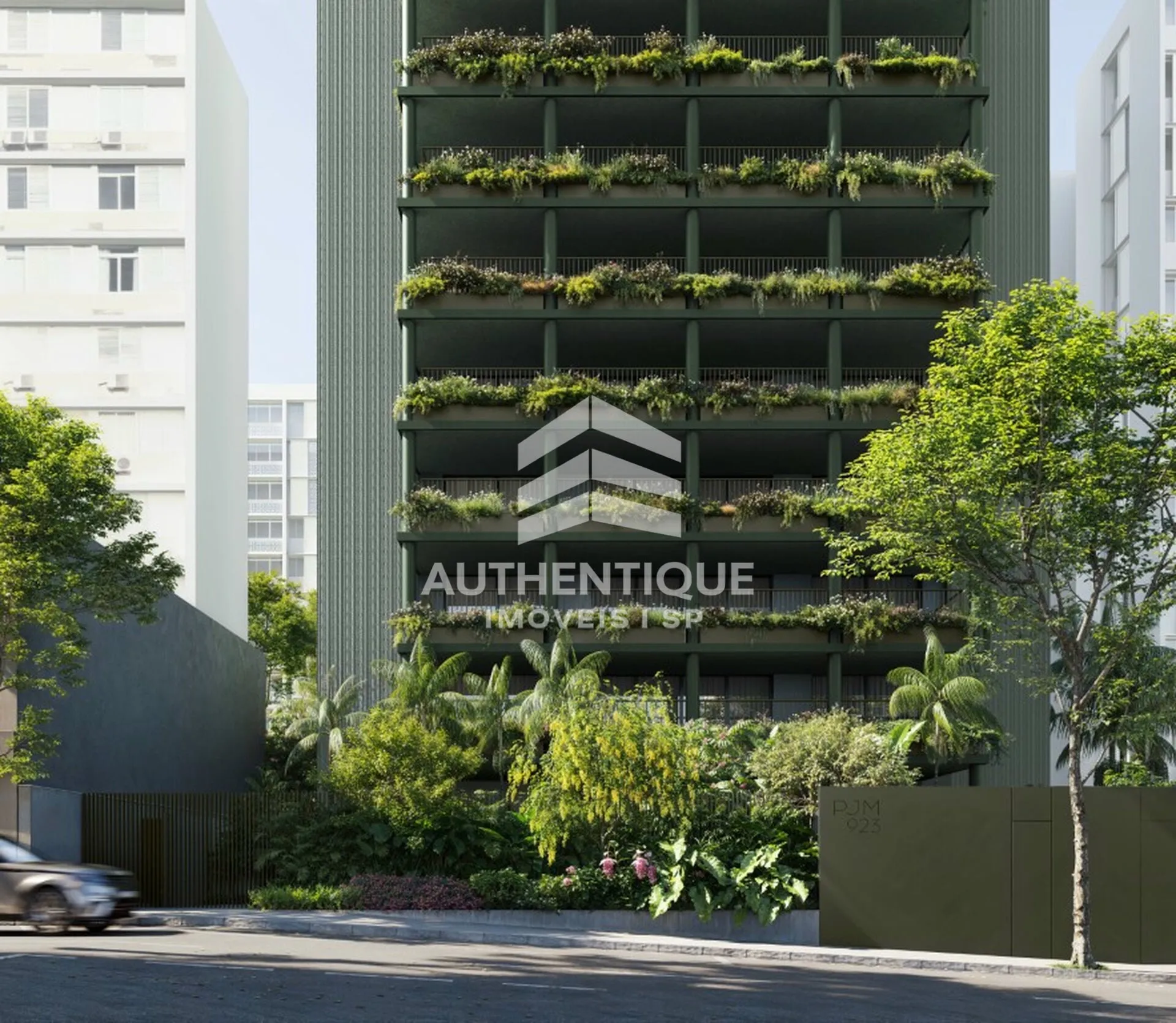 Imagem PJM 923 JARDINS - Apartamento Alto Padrão no bairro Jardins à venda!
