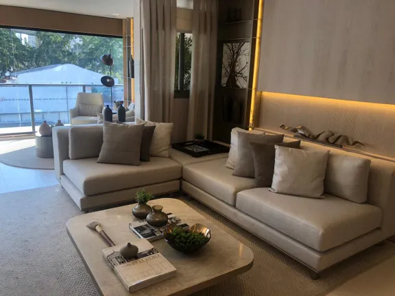 Foto do imóvel Edifício Residencial com 4 Quartos à Venda, 143 m² em Campo Belo - São Paulo