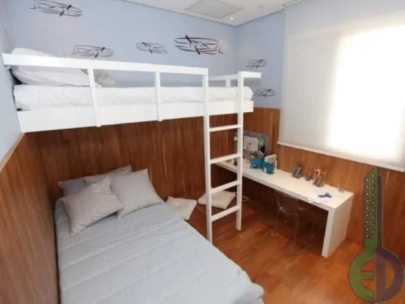 Imagem Imperdível! Apartamento de 3 quartos na Vila Metalúrgica, Santo André-SP, no Condomínio Up Grade - 66m², 1 suíte, 2 banheiros, 1 vaga.