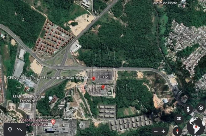 Imagem SANTA ETELVINA - TERRENO 24.300M² PARA VENDA EM MANAUS