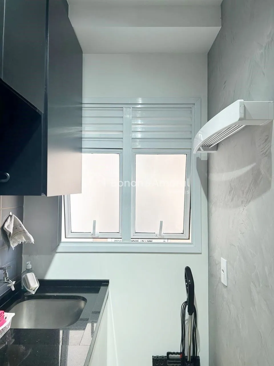 Imagem Apartamento MOBILIADO para venda no Guanabara em Campinas S.P.
