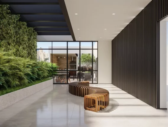 Imagem Apartamento à venda em São Paulo, Pinheiros, com 1 quarto, 35,05m2
