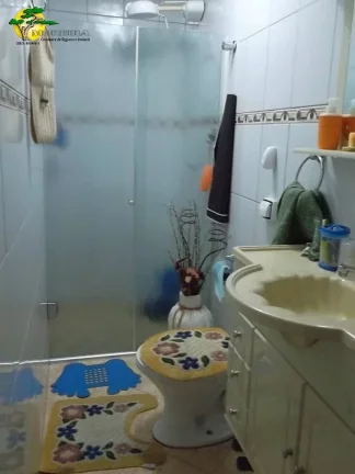 Imagem SOBRADO C/ 210M², 3 DORMS, 2 VAGAS E 4 WCS NA VILA STA TEREZINHA