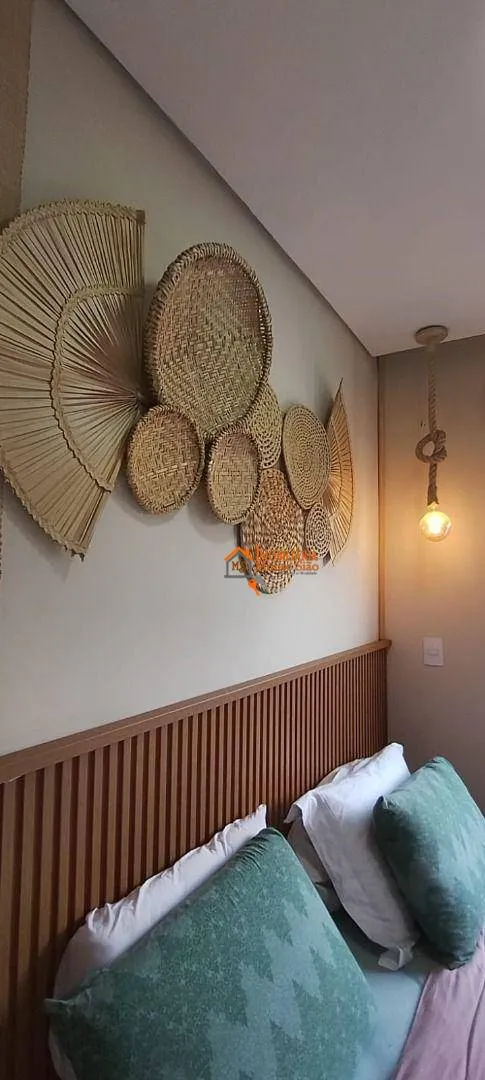 Imagem Sobrado com 5 dormitórios à venda, 200 m² por R$ 950.000,00 - Jardim Cumbica - Guarulhos/SP