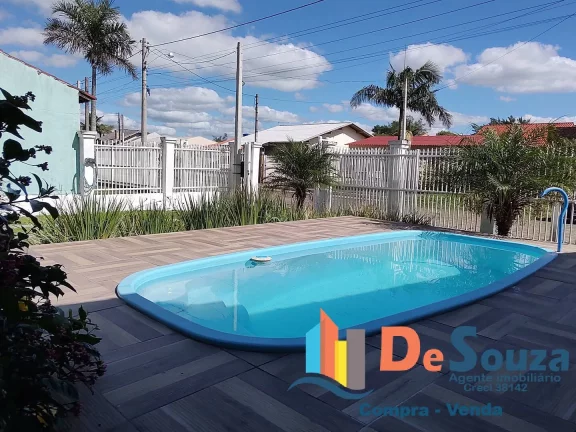 Imagem Imóvel com piscina conforto e lazer, na praia!!