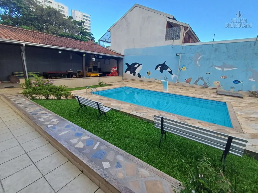 Imagem TERRENO COM PISCINA 300 M2 DE ÁREA TOTAL - VILA SÃO PAULO - MONGAGUÁ