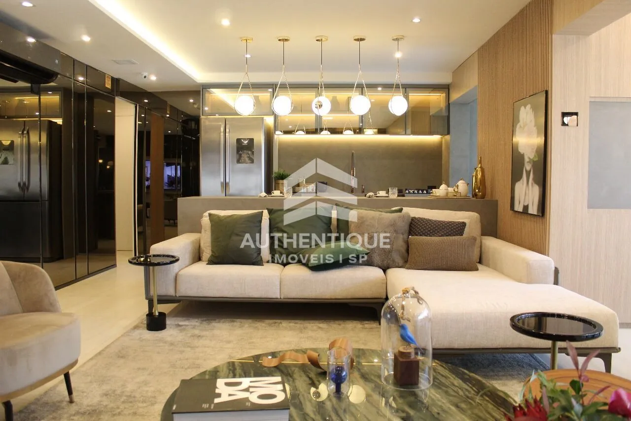 Imagem BOTHANIC CAMPO BELO - Apartamento no bairro Campo Belo à venda