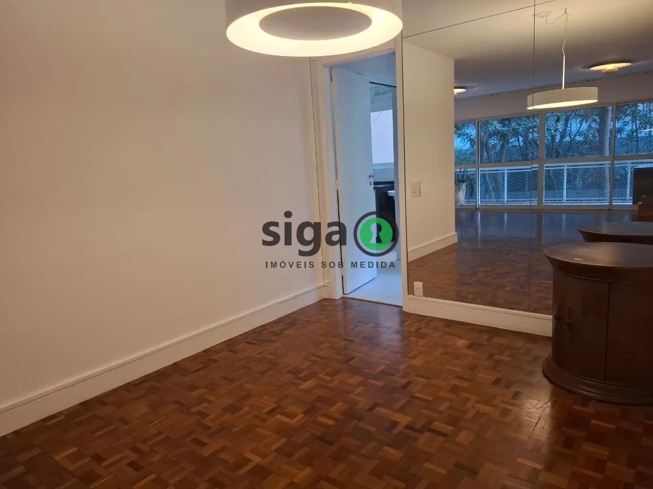 Imagem Apartamento na Vila Andrade de 3 Quartos com 2 Vagas - 132m² .