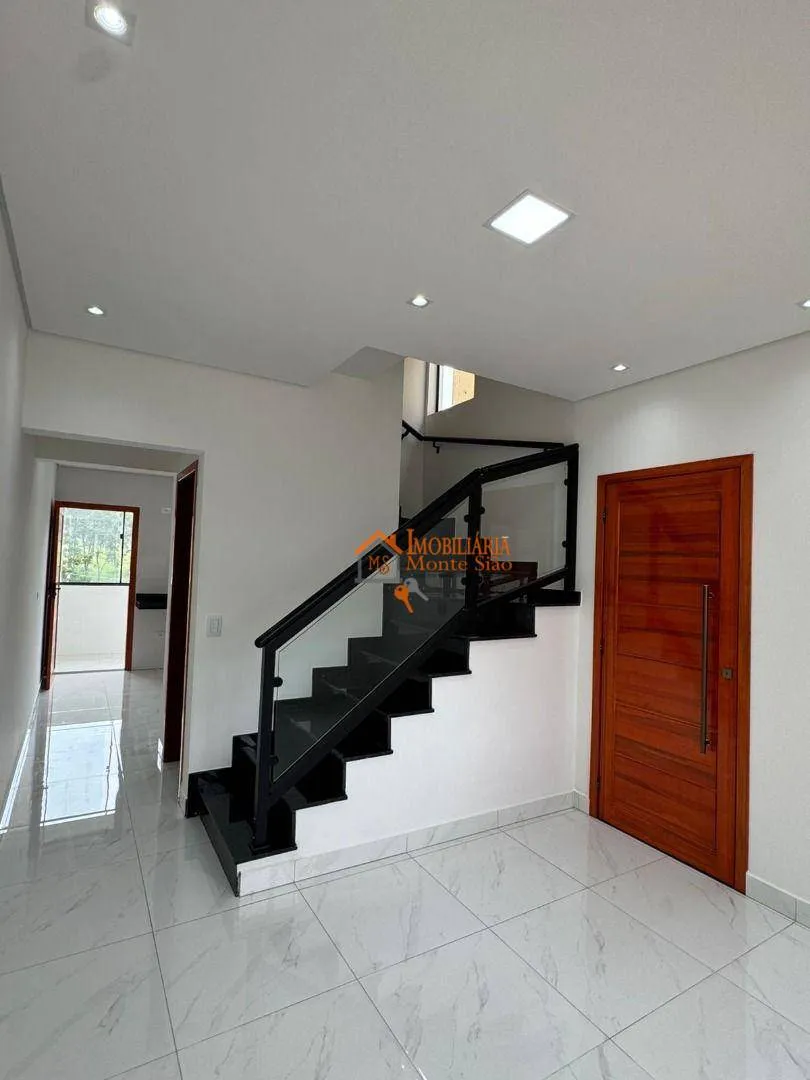 Imagem Sobrado à venda, 92 m² por R$ 522.000,00 - Jardim América - Itaquaquecetuba/SP