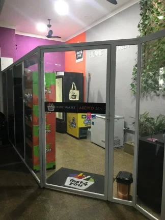 Imagem Apartamento 2 Quartos, 1 Vaga - Itararé - São Vicente/SP