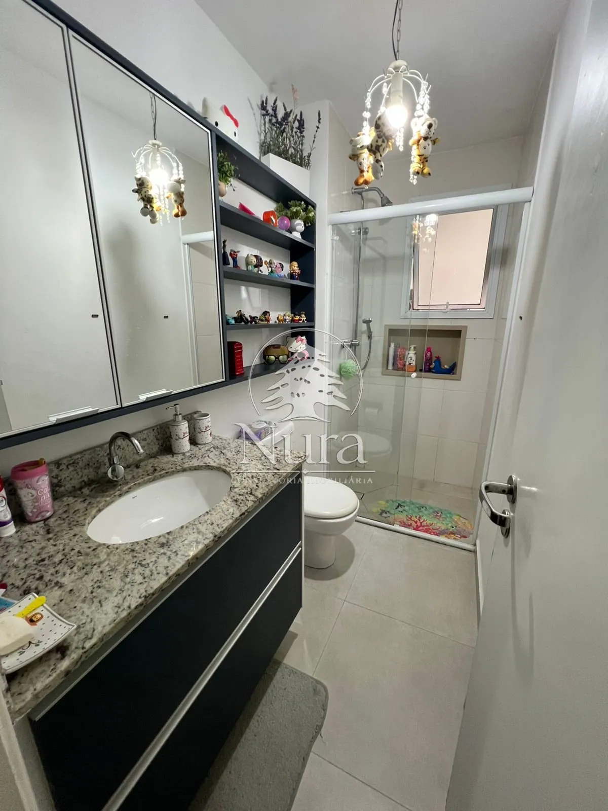 Imagem Apartamento de 3 quartos, 111m² no bairro Ponta da Praia, em Santos