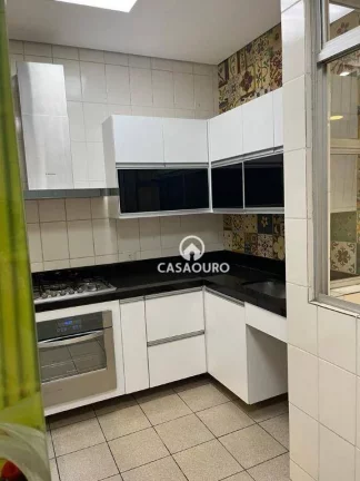 Imagem Apartamento com 4 dormitórios à venda, 123 m² por R$ 700.000,00 - Santa Cruz - Belo Horizonte/MG