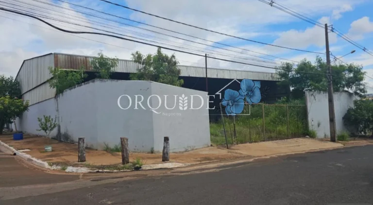Imagem GALPAO RESIDENCIAL em RIO VERDE - GO, RESIDENCIAL RECANTO DO BOSQUE