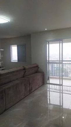 Imagem Apartamento com 2 dormitórios à venda, 84 m² por R$ 773.000,00 - Vila América - Santo André/SP