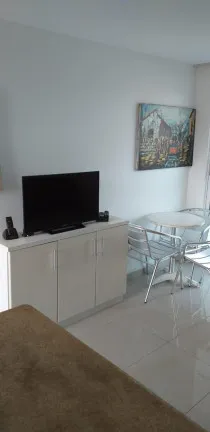Imagem Apartamento com 1 Quarto para Alugar, 44 m² em Ponta Negra - Natal