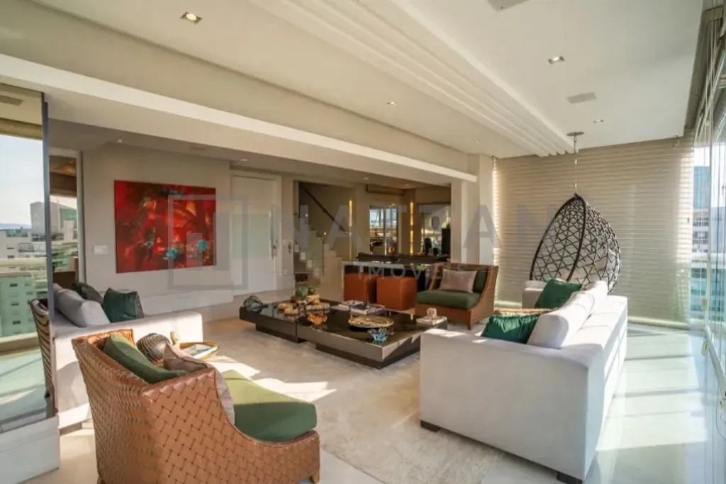 Imagem Cobertura com 4 dormitórios à venda, 343 m² por R$ 8.900.000,00 - Alto da Mooca - São Paulo/SP