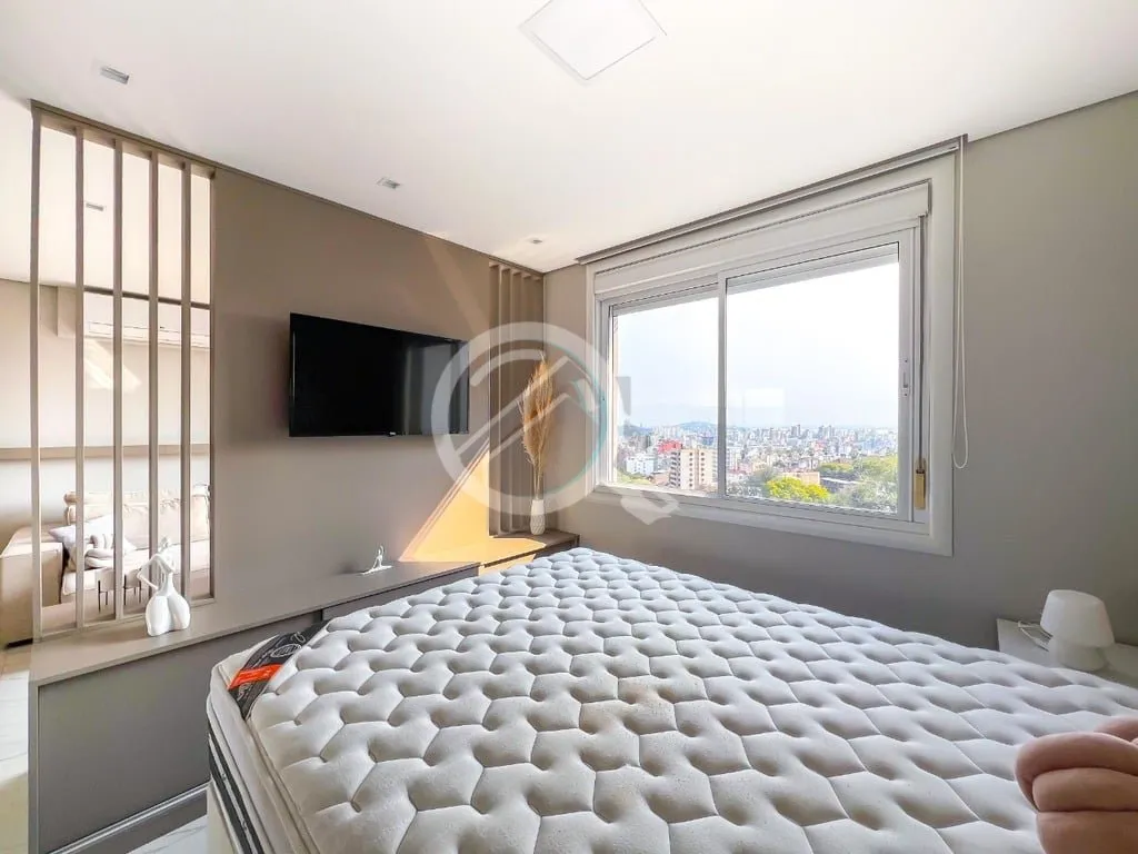 Imagem Imóvel estilo Studio, com 45m² finamente decorado, com móveis planejados. Localização privilegi...