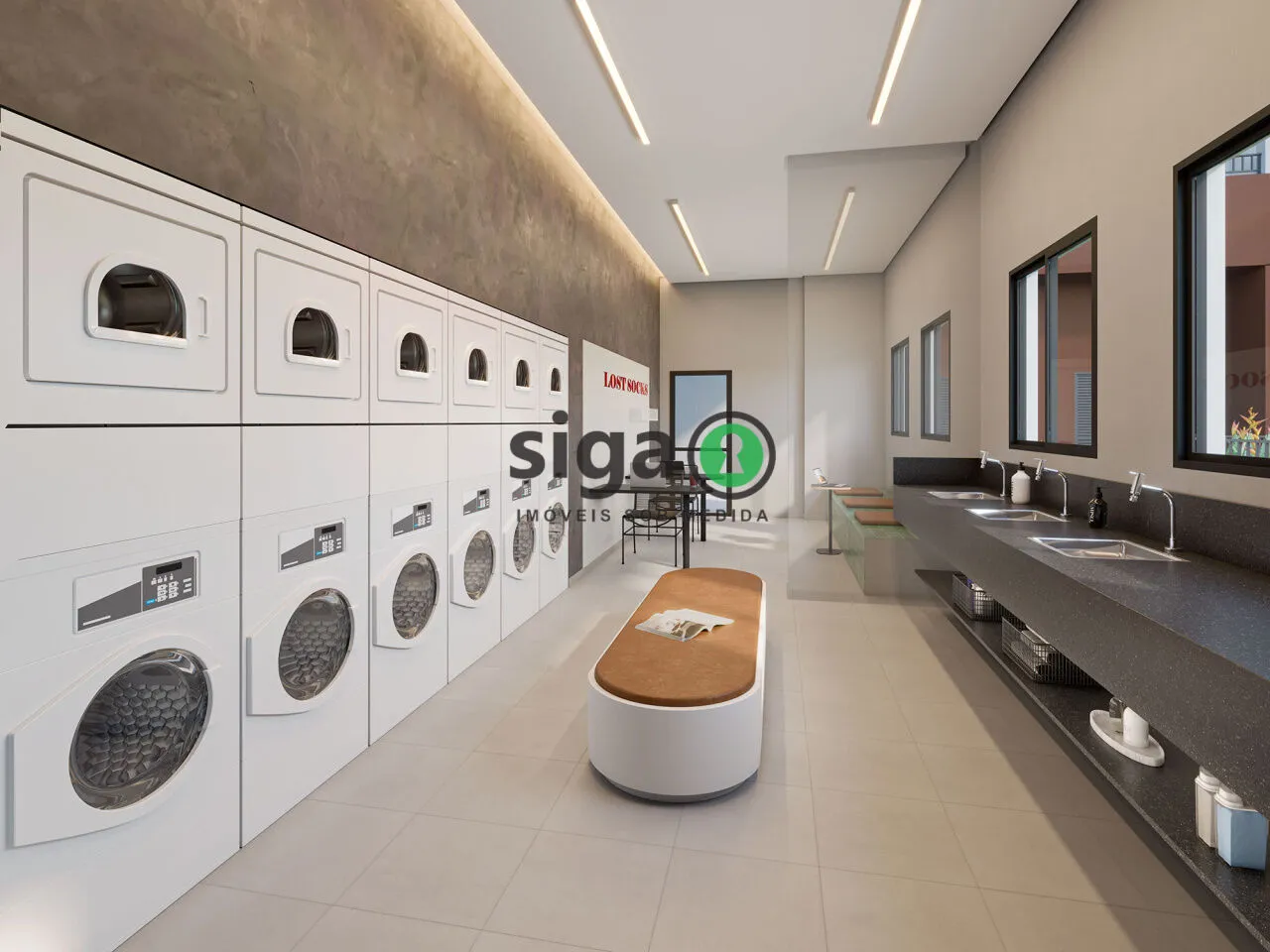 Imagem Apartamento 25m² 1 dormitório perto de tudo na Vila Olímpia