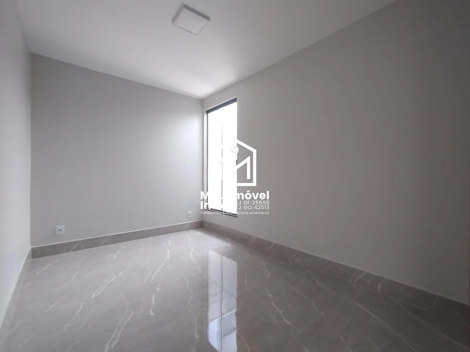 Imagem Casa 3 Quartos 1 Suíte 100m² Setor Mandu II - Luziânia/ GO