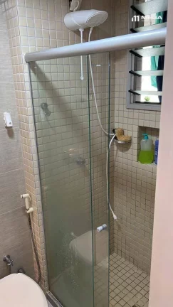 Imagem Apartamento com 3 dormitórios à venda, 98 m² por R$ 850 - Praia da Costa - Vila Velha/ES
